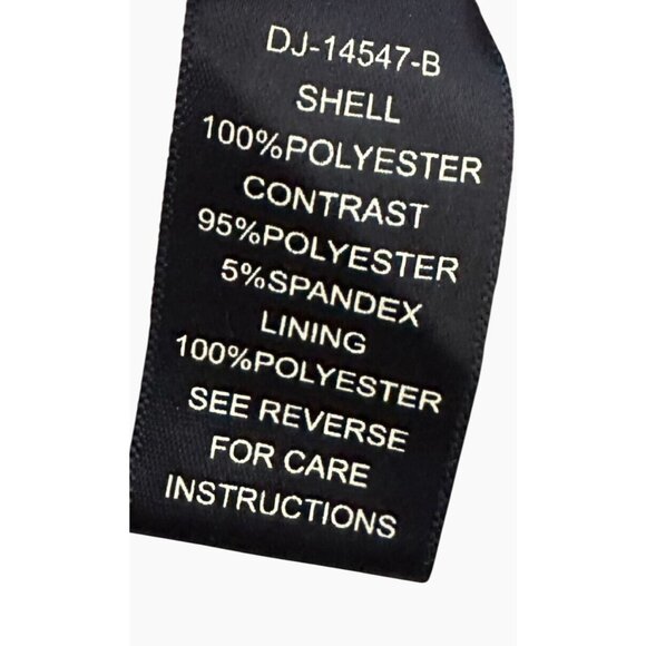 Ark & Co Floral Midi Dress Cutout Back & Bell Sleeves Boho Chic Resort Small - Picture 11 of 11